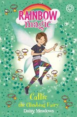 Rainbow Magic: Callie the Climbing Fairy: The After School Sports Fairies Book 4 цена и информация | Книги для подростков  | pigu.lt