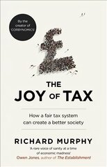 Joy of tax kaina ir informacija | Ekonomikos knygos | pigu.lt