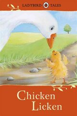 Ladybird Tales: Chicken Licken kaina ir informacija | Knygos paaugliams ir jaunimui | pigu.lt