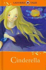 Ladybird Tales: Cinderella цена и информация | Книги для самых маленьких | pigu.lt