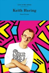 Keith Haring kaina ir informacija | Knygos apie meną | pigu.lt