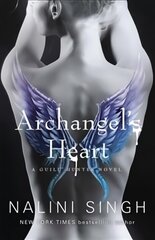 Archangel's Heart: Book 9 цена и информация | Fantastinės, mistinės knygos | pigu.lt