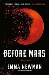 Before Mars kaina ir informacija | Fantastinės, mistinės knygos | pigu.lt