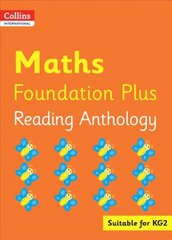 Collins International Maths Foundation Plus Reading Anthology kaina ir informacija | Knygos paaugliams ir jaunimui | pigu.lt