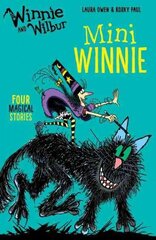 Winnie and Wilbur: Mini Winnie kaina ir informacija | Knygos paaugliams ir jaunimui | pigu.lt
