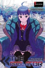 Isolator, vol. 1 (light novel): The biter, vol. 1 kaina ir informacija | Fantastinės, mistinės knygos | pigu.lt