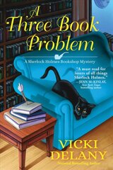 Three Book Problem цена и информация | Фантастика, фэнтези | pigu.lt