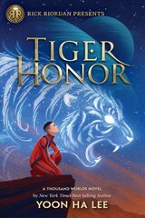 Tiger Honor: A Thousand Worlds Novel, Book 2 цена и информация | Книги для подростков и молодежи | pigu.lt