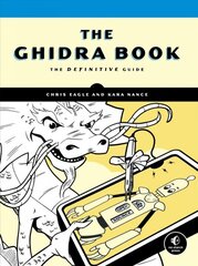 Ghidra book: a definitive guide kaina ir informacija | Ekonomikos knygos | pigu.lt