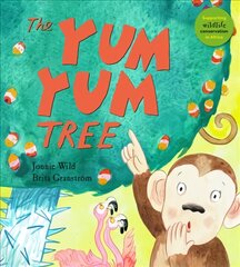 Yum Yum Tree цена и информация | Книги для самых маленьких | pigu.lt