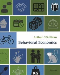 Behavioral Economics kaina ir informacija | Ekonomikos knygos | pigu.lt