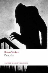 Dracula kaina ir informacija | Fantastinės, mistinės knygos | pigu.lt