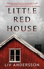 Little Red House цена и информация | Фантастика, фэнтези | pigu.lt