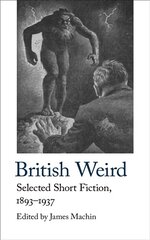 British Weird kaina ir informacija | Fantastinės, mistinės knygos | pigu.lt