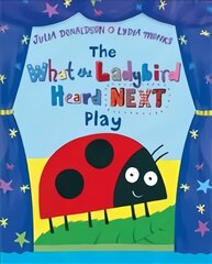 What the Ladybird Heard Next Play Main Market Ed. цена и информация | Книги для самых маленьких | pigu.lt