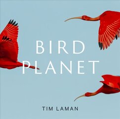 Bird Planet: A Photographic Journey kaina ir informacija | Fotografijos knygos | pigu.lt