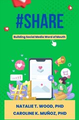 #Share: Building Social Media Word of Mouth kaina ir informacija | Ekonomikos knygos | pigu.lt