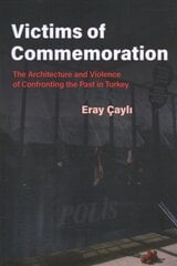 Victims of Commemoration: The Architecture and Violence of Confronting the Past in Turkey цена и информация | Книги по социальным наукам | pigu.lt