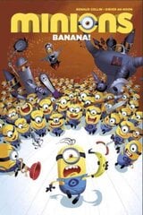 Minions: Banana!, Volume 1, Banana цена и информация | Фантастика, фэнтези | pigu.lt