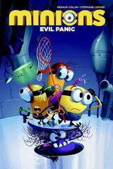 Minions: Evil Panic, v.2 kaina ir informacija | Fantastinės, mistinės knygos | pigu.lt