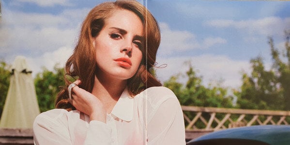 Lana Del Rey - Born To Die, LP, vinilo plokštė, 12" vinyl record kaina ir informacija | Vinilinės plokštelės, CD, DVD | pigu.lt