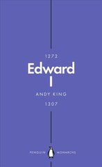 Edward I (Penguin Monarchs): A New King Arthur? kaina ir informacija | Istorinės knygos | pigu.lt