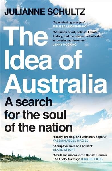 Idea of Australia kaina ir informacija | Socialinių mokslų knygos | pigu.lt