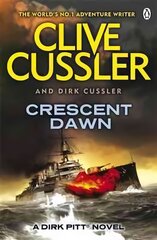Crescent Dawn: Dirk Pitt #21 kaina ir informacija | Fantastinės, mistinės knygos | pigu.lt