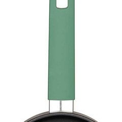 Ковш Dotek Ø 16 cm Чёрный Алюминий Зеленый (1,3 L) цена и информация | Кастрюли, скороварки | pigu.lt