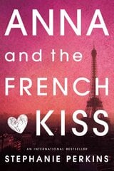 Anna and the French Kiss kaina ir informacija | Knygos paaugliams ir jaunimui | pigu.lt