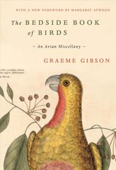 Bedside Book of Birds: An Avian Miscellany kaina ir informacija | Knygos apie sveiką gyvenseną ir mitybą | pigu.lt