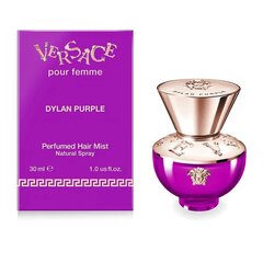 Kvapusis vanduo Versace Dylan Purple EDP moterims, 30 ml kaina ir informacija | Kvepalai moterims | pigu.lt