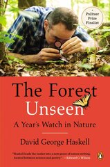 Forest Unseen: A Year's Watch in Nature kaina ir informacija | Ekonomikos knygos | pigu.lt