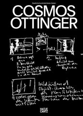 Cosmos Ottinger (Bilingual edition) kaina ir informacija | Knygos apie meną | pigu.lt