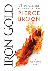 Iron Gold: A Red Rising Novel kaina ir informacija | Fantastinės, mistinės knygos | pigu.lt