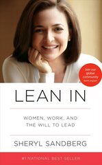 Lean In: Women, Work, and the Will to Lead kaina ir informacija | Biografijos, autobiografijos, memuarai | pigu.lt