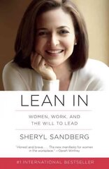 Lean in: Women, Work, and the Will to Lead kaina ir informacija | Ekonomikos knygos | pigu.lt