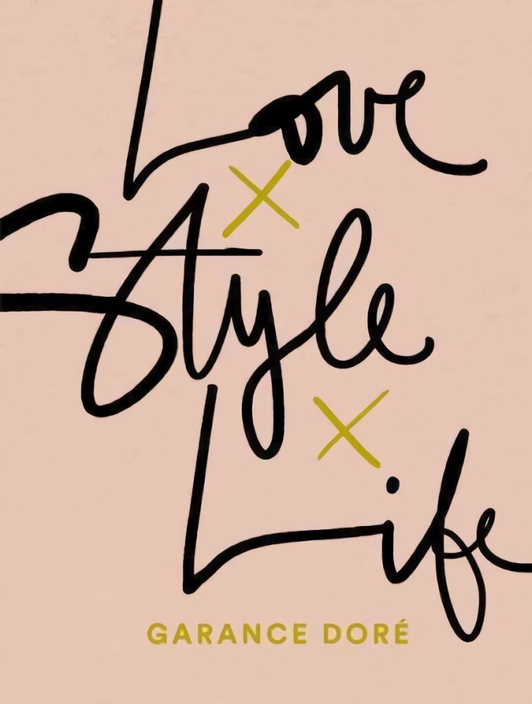Love Style Life цена и информация | Saviugdos knygos | pigu.lt