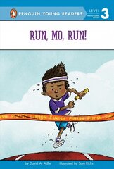 Run, Mo, Run! цена и информация | Книги для подростков и молодежи | pigu.lt