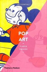 Pop Art: Art Essentials kaina ir informacija | Knygos apie meną | pigu.lt