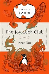 Joy luck club: a novel, penguin orange collection kaina ir informacija | Fantastinės, mistinės knygos | pigu.lt