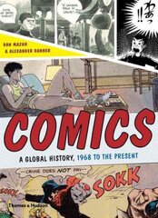 Comics: A Global History, 1968 to the Present kaina ir informacija | Knygos apie meną | pigu.lt