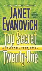 Top Secret Twenty-One: A Stephanie Plum Novel цена и информация | Фантастика, фэнтези | pigu.lt