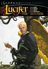 Lucifer Omnibus kaina ir informacija | Fantastinės, mistinės knygos | pigu.lt