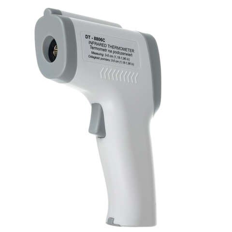 Infrared Thermometer T18700 цена и информация | Termometrai | pigu.lt