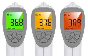 Infrared Thermometer T18700 kaina ir informacija | Termometrai | pigu.lt