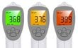 Infrared Thermometer T18700 цена и информация | Termometrai | pigu.lt