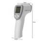 Infrared Thermometer T18700 цена и информация | Termometrai | pigu.lt