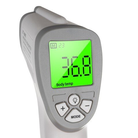 Infrared Thermometer T18700 цена и информация | Termometrai | pigu.lt