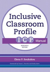 Inclusive classroom profile kaina ir informacija | Socialinių mokslų knygos | pigu.lt